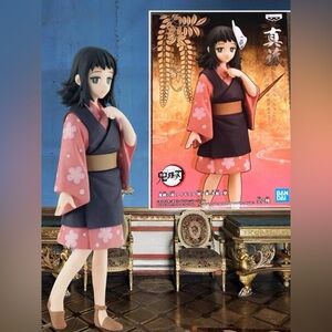 New Banpresto Demon Slayer: Kimetsu no Yaiba Vol. 20 Makomo Figure